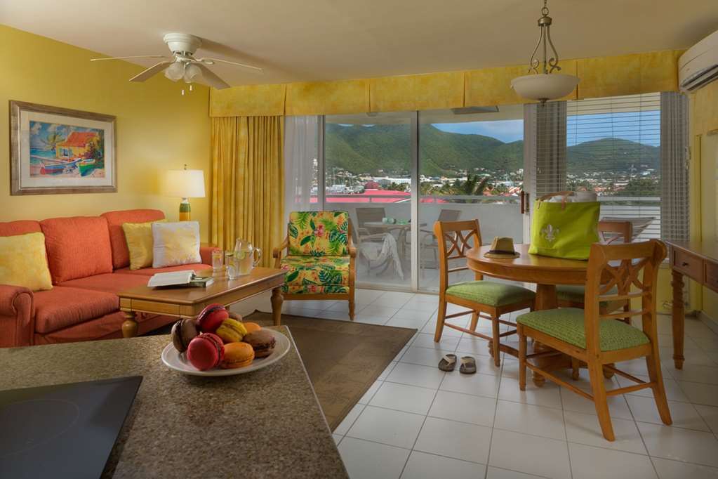 Atrium Beach Resort And Spa St Maarten A Ramada By Wyndham Simpson Bay Zimmer foto